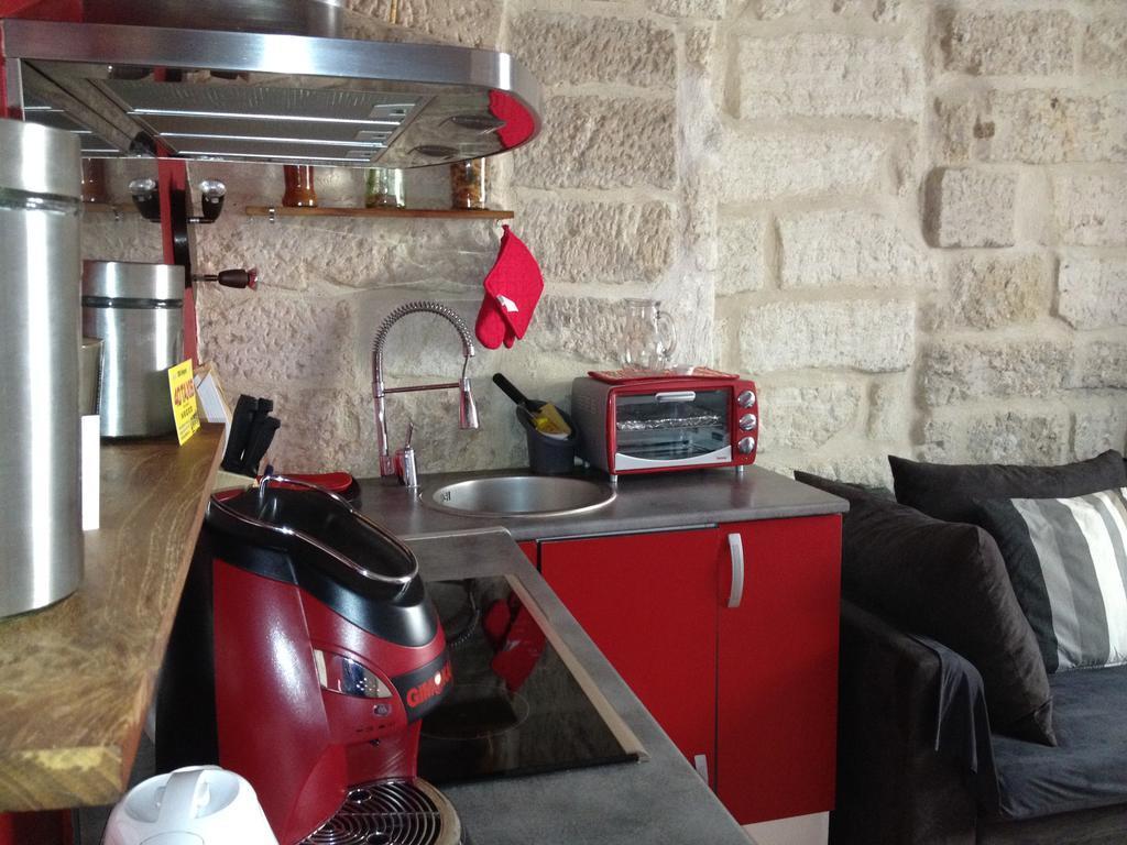 Apartmán Coeur De Provence Stc Avignon Exteriér fotografie
