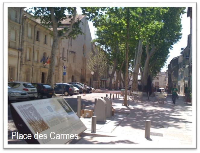 Apartmán Coeur De Provence Stc Avignon Exteriér fotografie