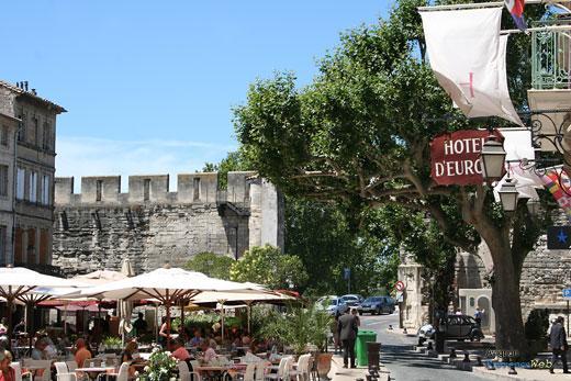 Apartmán Coeur De Provence Stc Avignon Exteriér fotografie