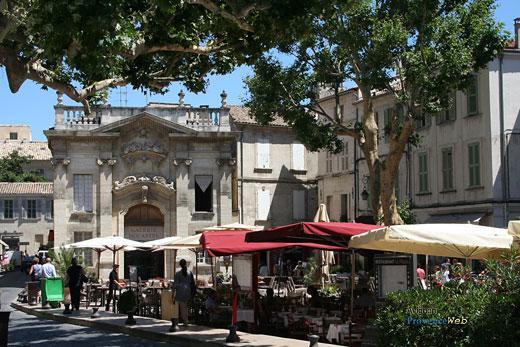 Apartmán Coeur De Provence Stc Avignon Exteriér fotografie