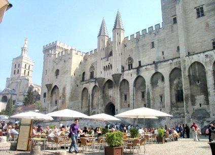Apartmán Coeur De Provence Stc Avignon Exteriér fotografie