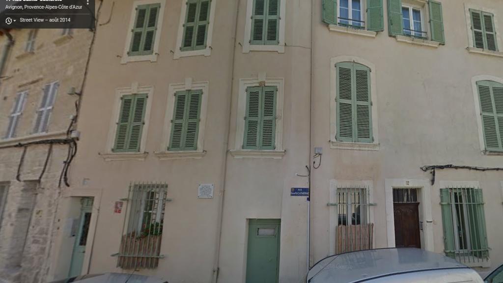Apartmán Coeur De Provence Stc Avignon Exteriér fotografie